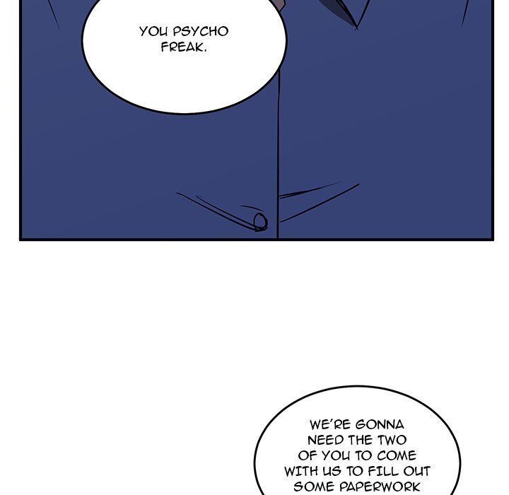 A Hero's Heart Manhwa - Chapter 68 Page 42