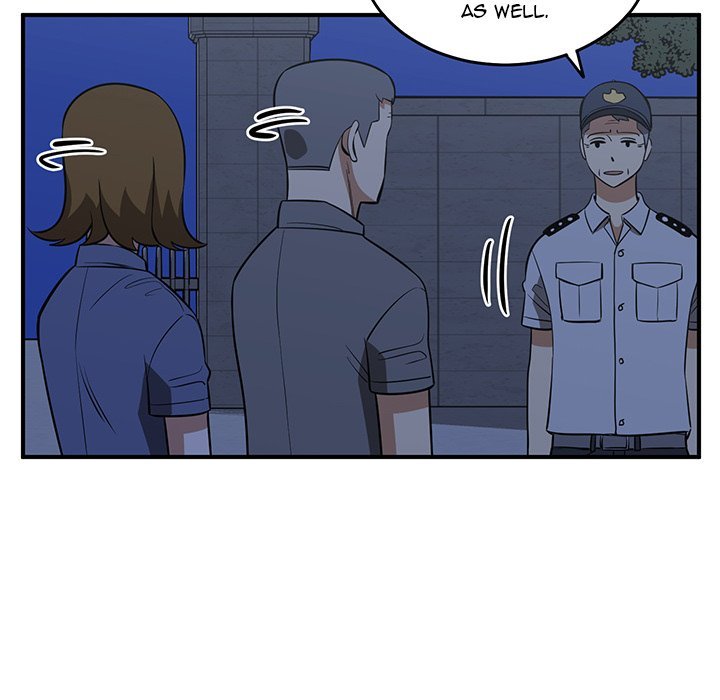 A Hero's Heart Manhwa - Chapter 68 Page 43