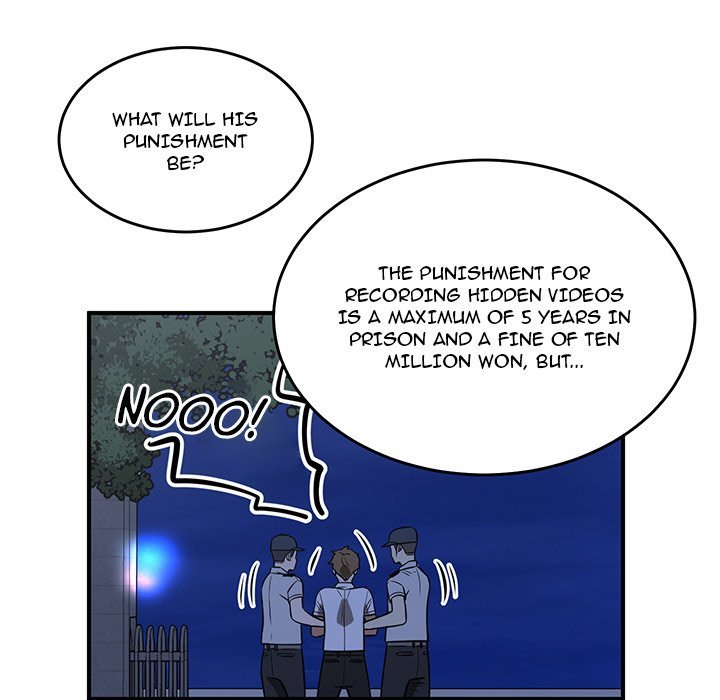 A Hero's Heart Manhwa - Chapter 68 Page 44