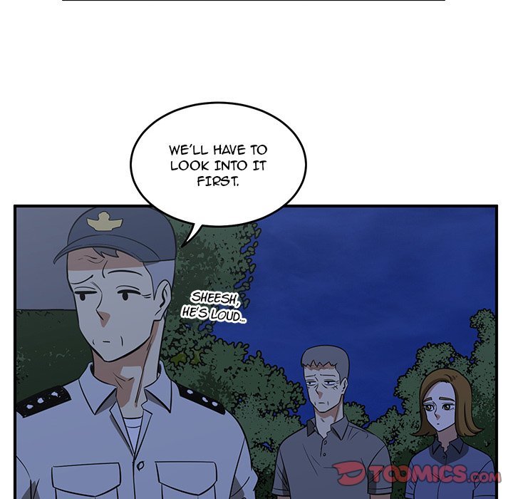 A Hero's Heart Manhwa - Chapter 68 Page 45