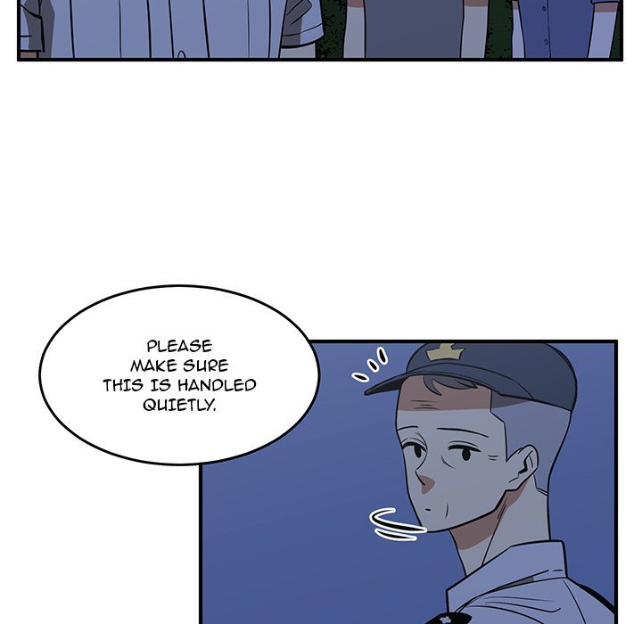 A Hero's Heart Manhwa - Chapter 68 Page 46