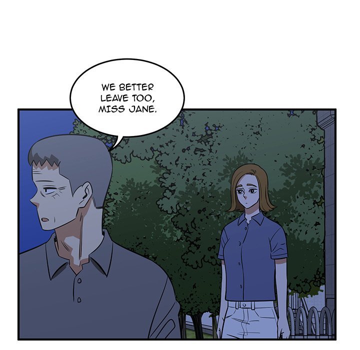 A Hero's Heart Manhwa - Chapter 68 Page 54