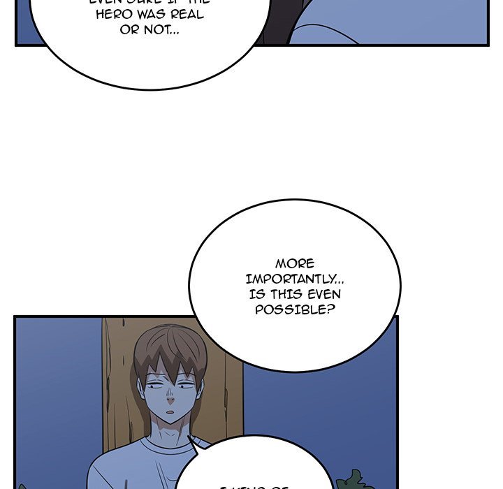 A Hero's Heart Manhwa - Chapter 68 Page 67