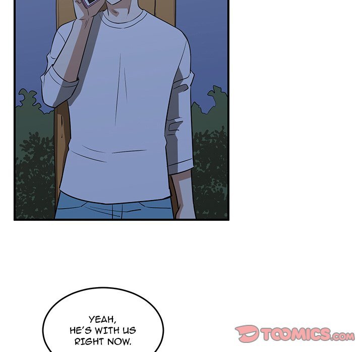 A Hero's Heart Manhwa - Chapter 68 Page 85