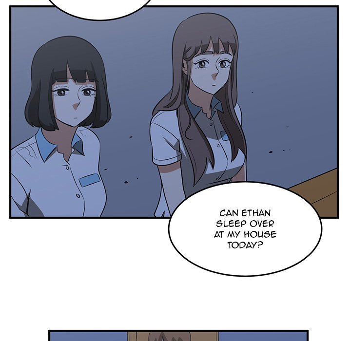 A Hero's Heart Manhwa - Chapter 68 Page 86