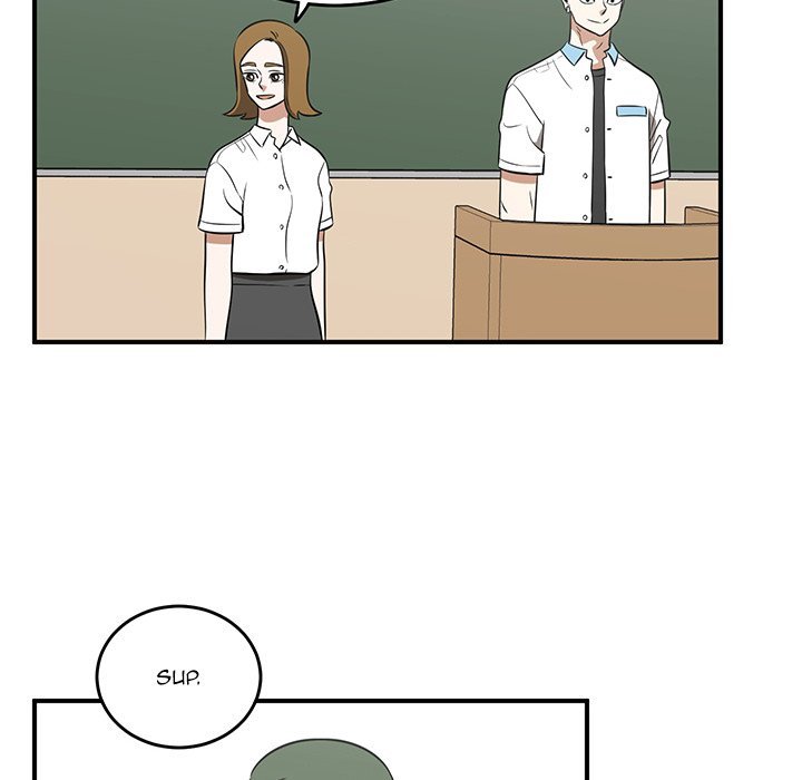 A Hero's Heart Manhwa - Chapter 52 Page 23