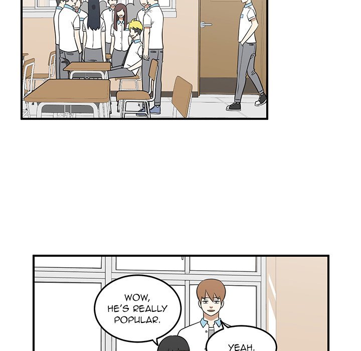 A Hero's Heart Manhwa - Chapter 52 Page 51