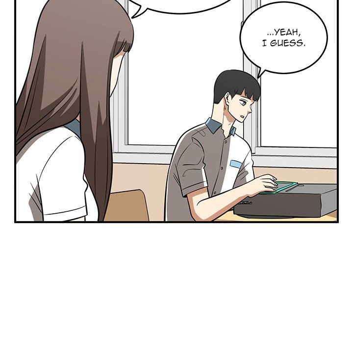 A Hero's Heart Manhwa - Chapter 52 Page 54