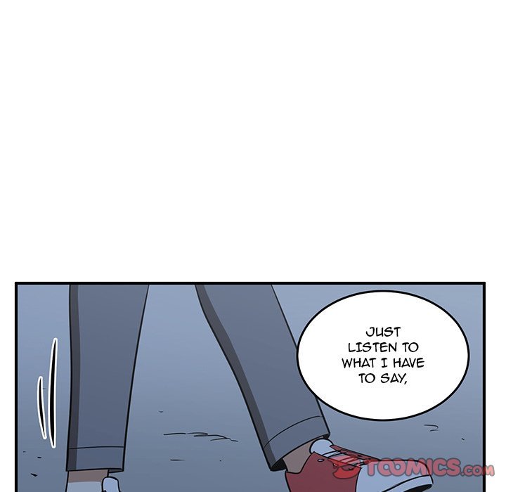 A Hero's Heart Manhwa - Chapter 65 Page 25