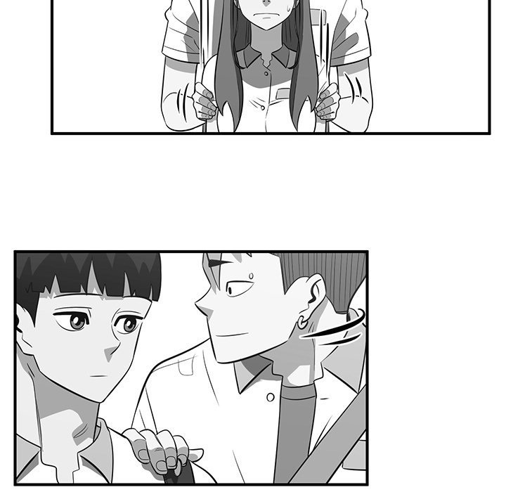 A Hero's Heart Manhwa - Chapter 65 Page 43