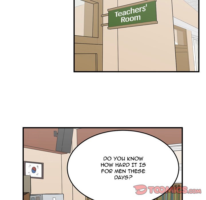 A Hero's Heart Manhwa - Chapter 65 Page 57