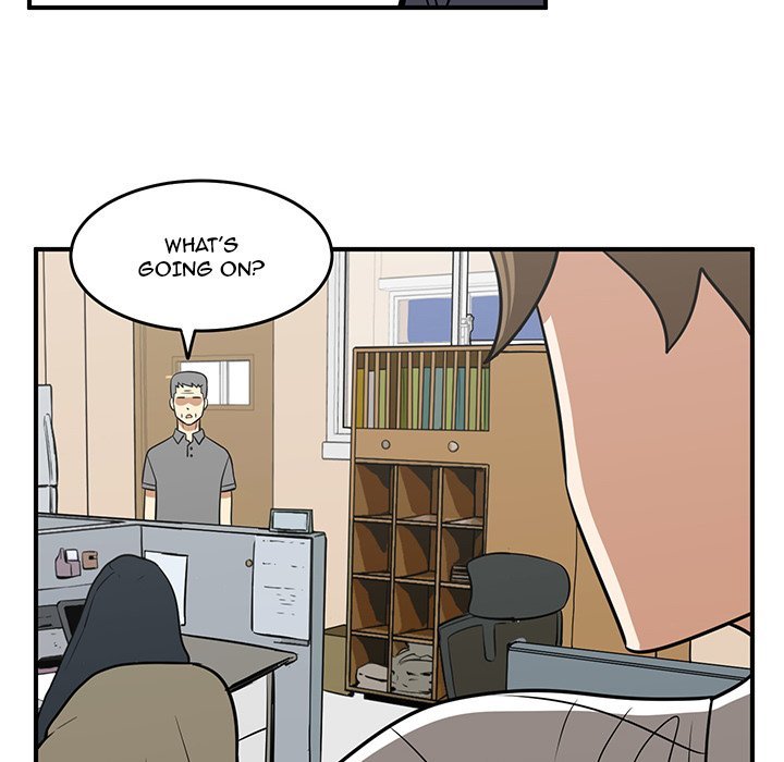 A Hero's Heart Manhwa - Chapter 65 Page 67