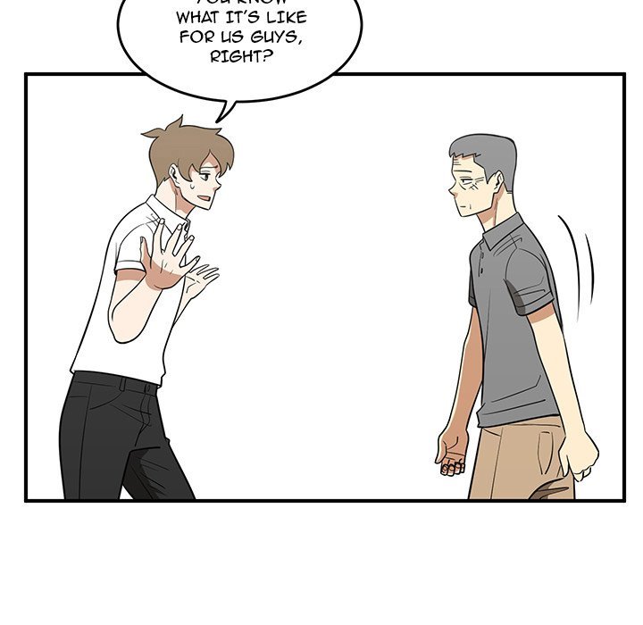 A Hero's Heart Manhwa - Chapter 65 Page 74