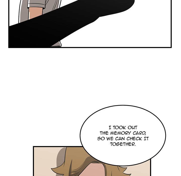 A Hero's Heart Manhwa - Chapter 65 Page 80