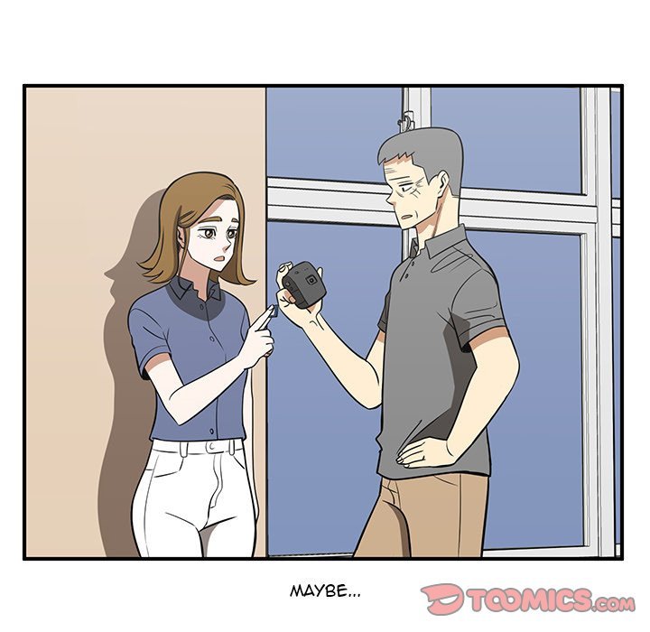 A Hero's Heart Manhwa - Chapter 65 Page 93