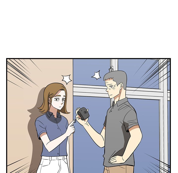 A Hero's Heart Manhwa - Chapter 65 Page 94