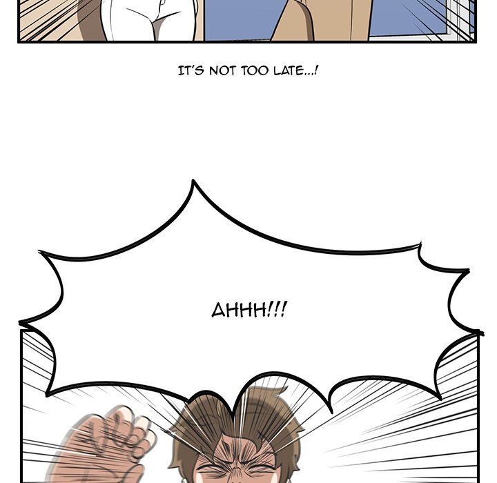 A Hero's Heart Manhwa - Chapter 65 Page 95