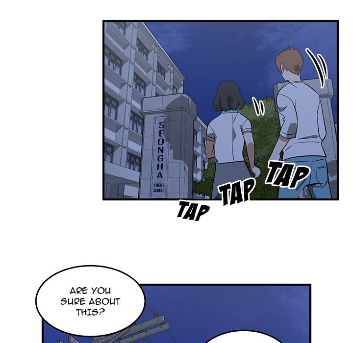 A Hero's Heart Manhwa - Chapter 65 Page 99