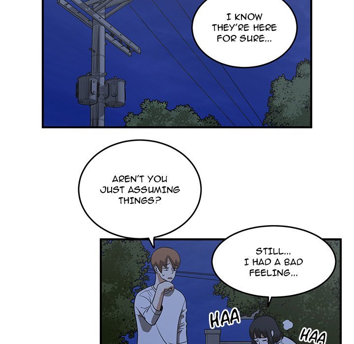 A Hero's Heart Manhwa - Chapter 65 Page 100