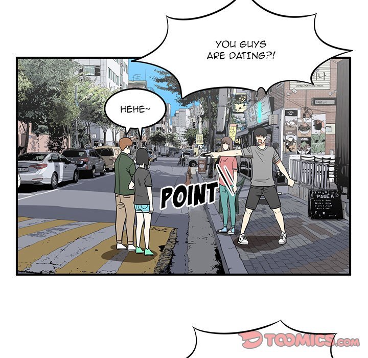 A Hero's Heart Manhwa - Chapter 43 Page 5