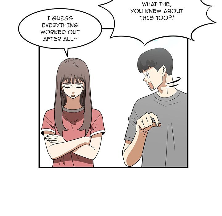 A Hero's Heart Manhwa - Chapter 43 Page 6