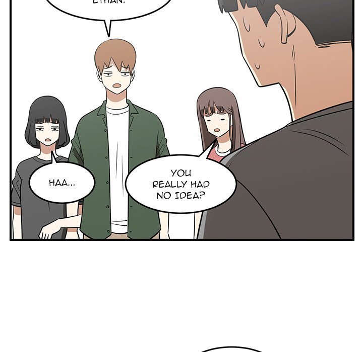 A Hero's Heart Manhwa - Chapter 43 Page 8