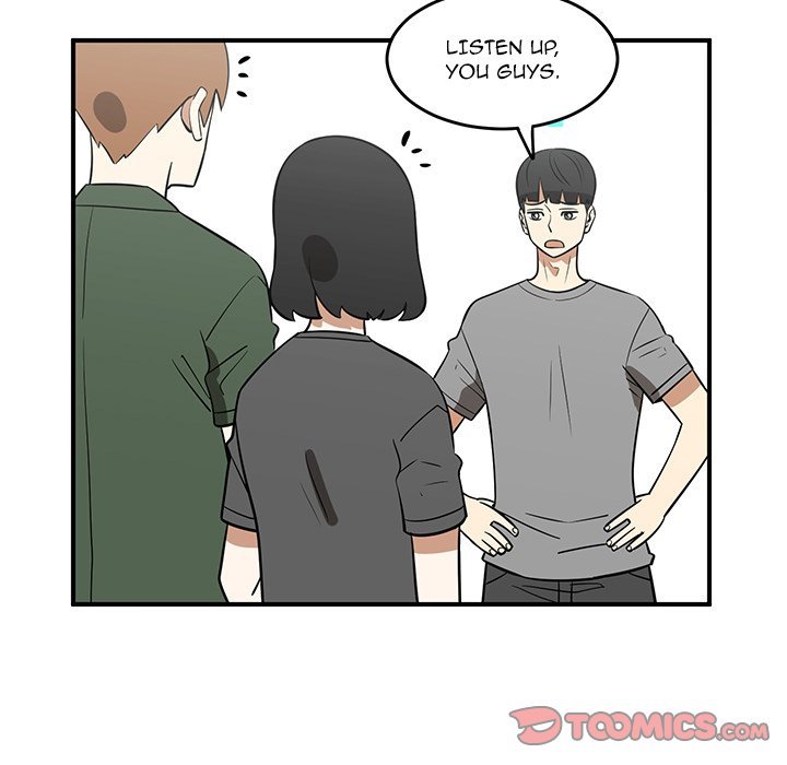 A Hero's Heart Manhwa - Chapter 43 Page 9