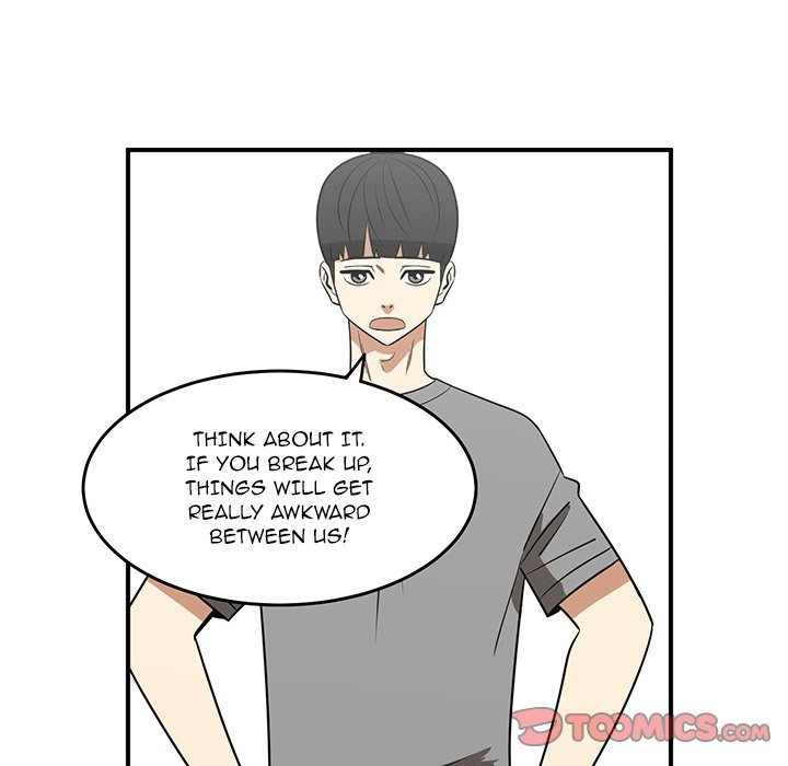 A Hero's Heart Manhwa - Chapter 43 Page 11