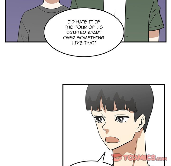 A Hero's Heart Manhwa - Chapter 43 Page 13