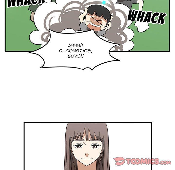 A Hero's Heart Manhwa - Chapter 43 Page 15