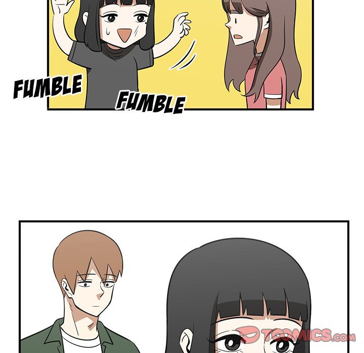 A Hero's Heart Manhwa - Chapter 43 Page 19