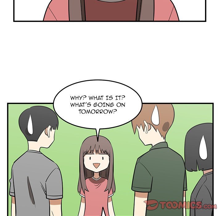 A Hero's Heart Manhwa - Chapter 43 Page 25