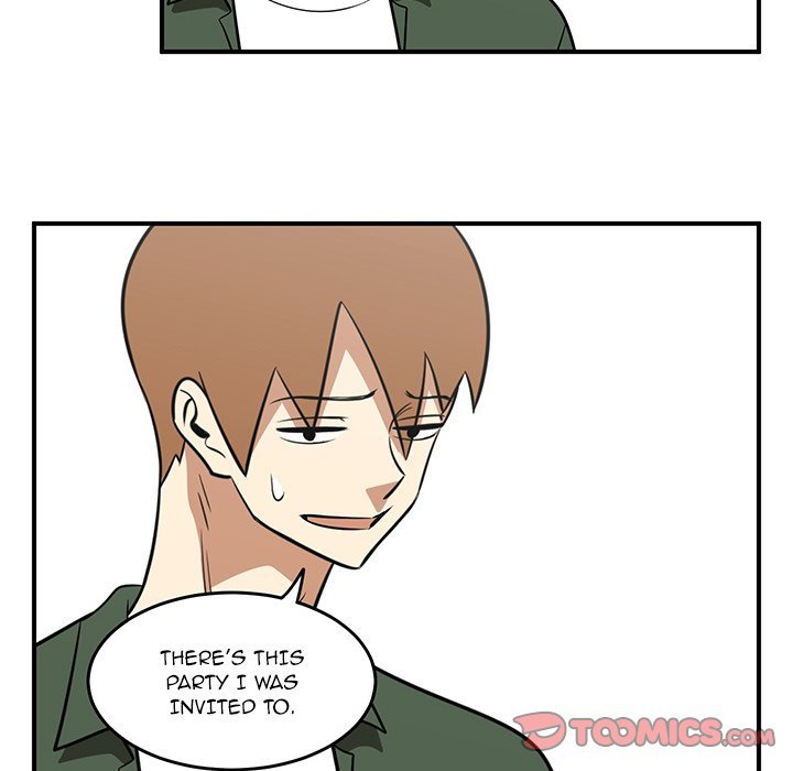 A Hero's Heart Manhwa - Chapter 43 Page 27