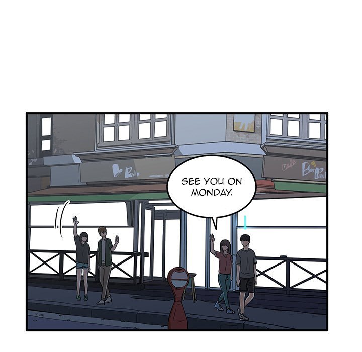 A Hero's Heart Manhwa - Chapter 43 Page 32