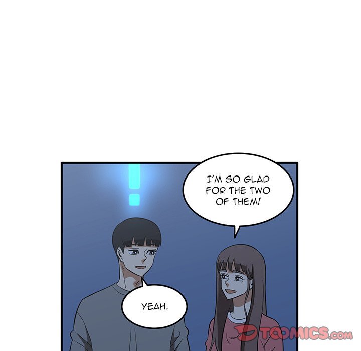 A Hero's Heart Manhwa - Chapter 43 Page 33