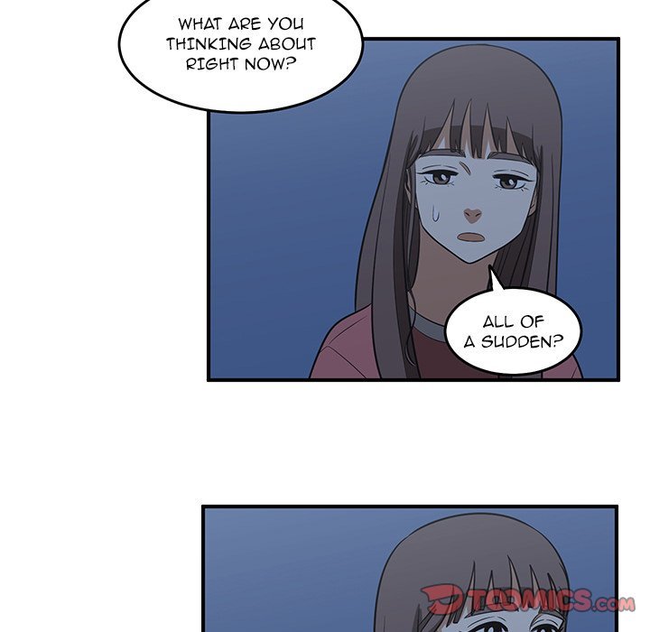 A Hero's Heart Manhwa - Chapter 43 Page 39