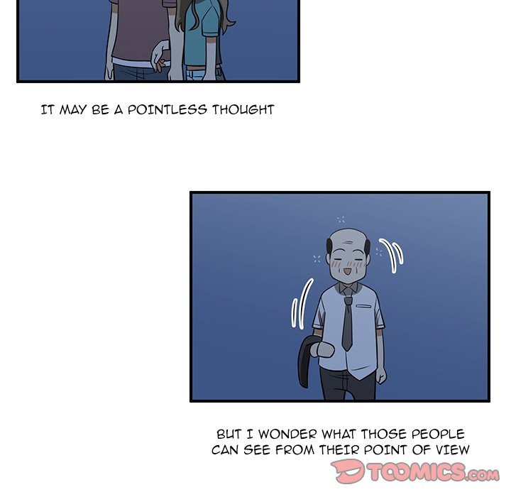 A Hero's Heart Manhwa - Chapter 43 Page 43