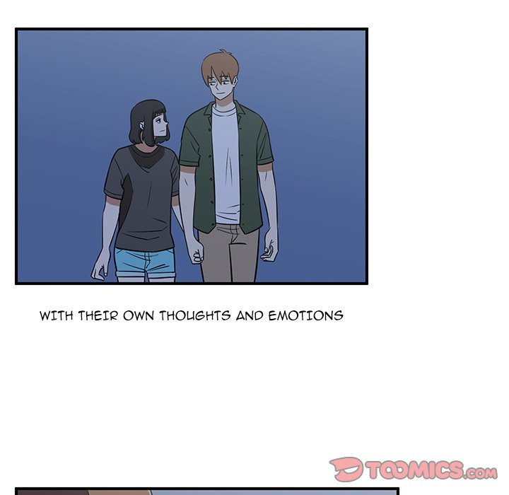 A Hero's Heart Manhwa - Chapter 43 Page 45