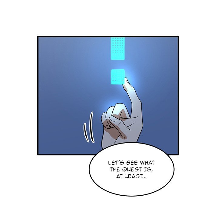 A Hero's Heart Manhwa - Chapter 43 Page 56