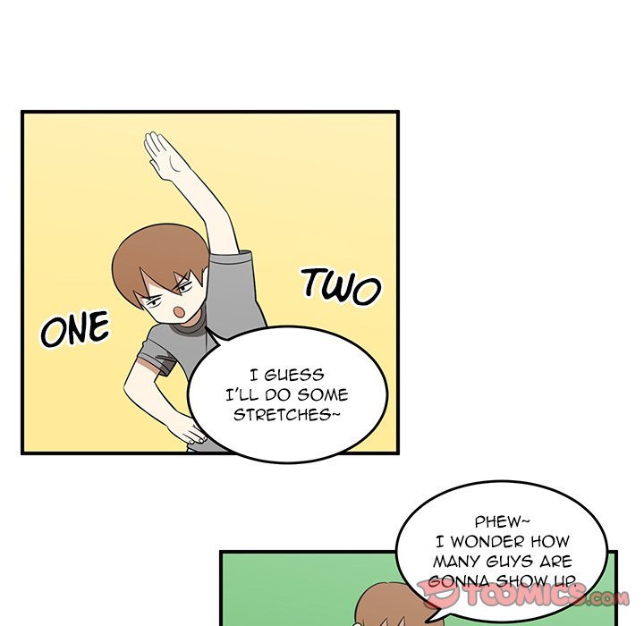 A Hero's Heart Manhwa - Chapter 43 Page 67