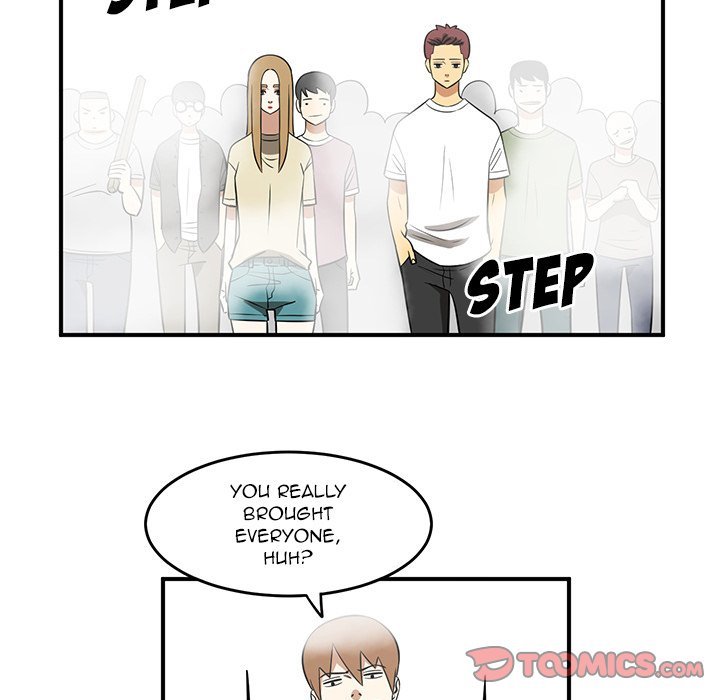 A Hero's Heart Manhwa - Chapter 43 Page 73