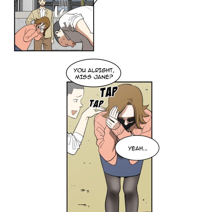 A Hero's Heart Manhwa - Chapter 10 Page 27