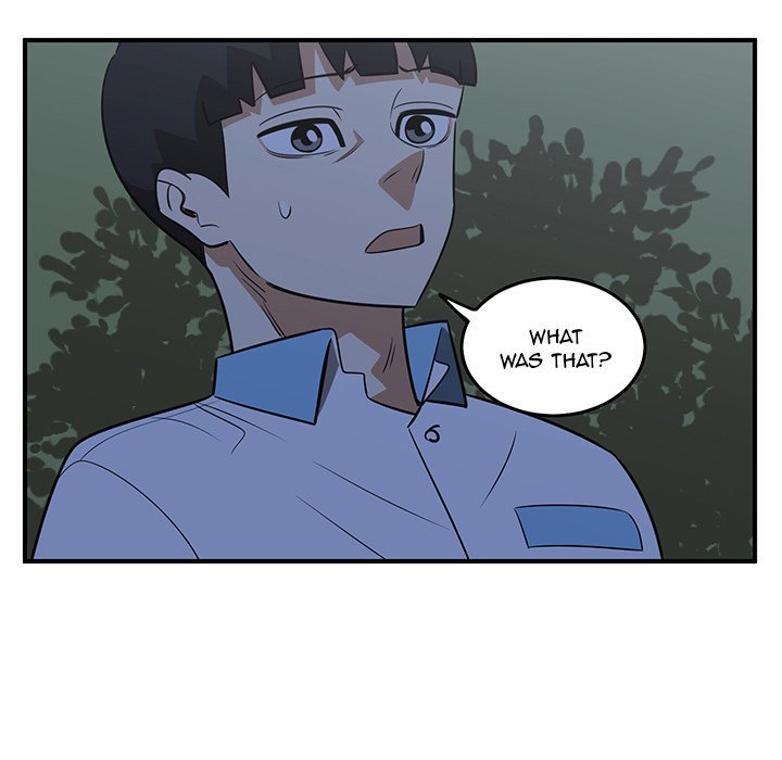 A Hero's Heart Manhwa - Chapter 58 Page 36