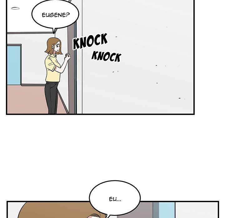 A Hero's Heart Manhwa - Chapter 58 Page 40