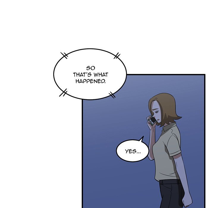 A Hero's Heart Manhwa - Chapter 58 Page 47