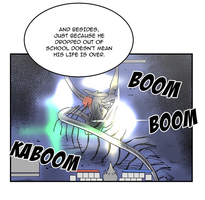 A Hero's Heart Manhwa - Chapter 58 Page 55