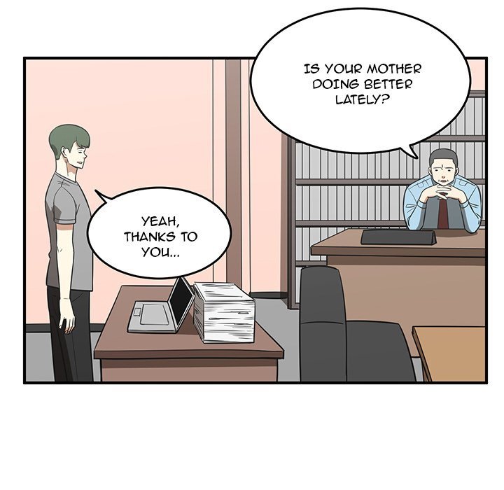 A Hero's Heart Manhwa - Chapter 58 Page 70