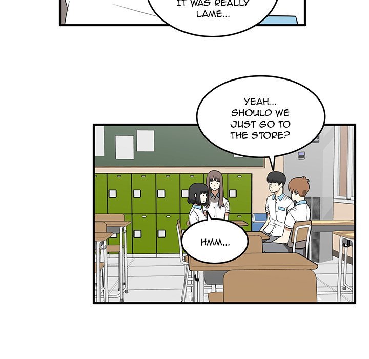 A Hero's Heart Manhwa - Chapter 58 Page 86