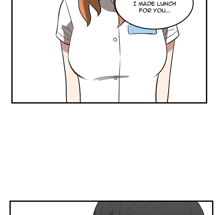 A Hero's Heart Manhwa - Chapter 58 Page 91