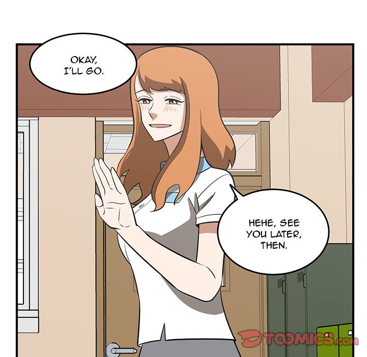 A Hero's Heart Manhwa - Chapter 58 Page 93